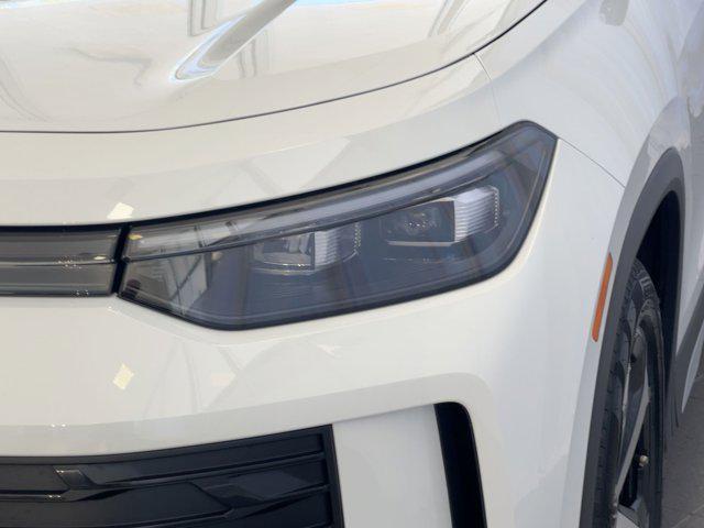 new 2026 Volkswagen Tiguan car, priced at $34,361