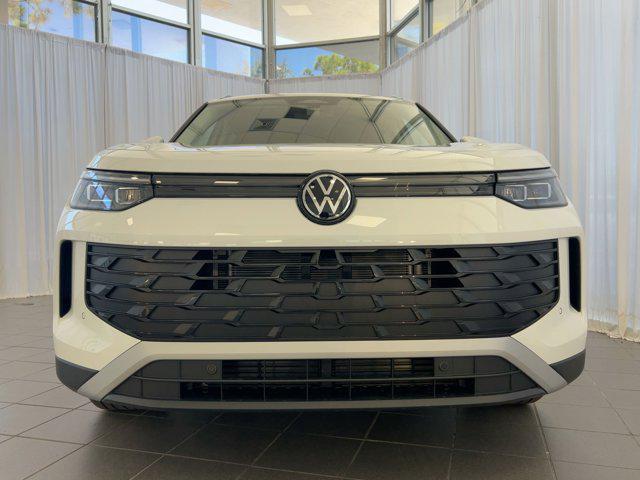 new 2026 Volkswagen Tiguan car, priced at $34,361