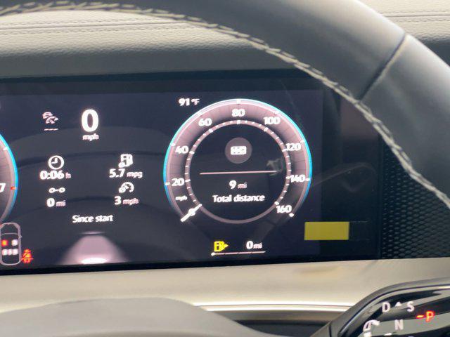 new 2026 Volkswagen Tiguan car, priced at $34,361