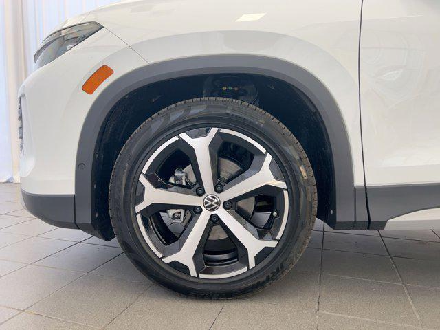 new 2026 Volkswagen Tiguan car, priced at $34,361