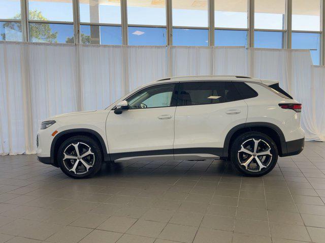 new 2026 Volkswagen Tiguan car, priced at $34,361