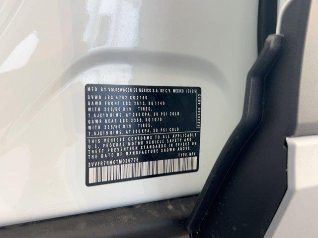 new 2026 Volkswagen Tiguan car, priced at $34,361