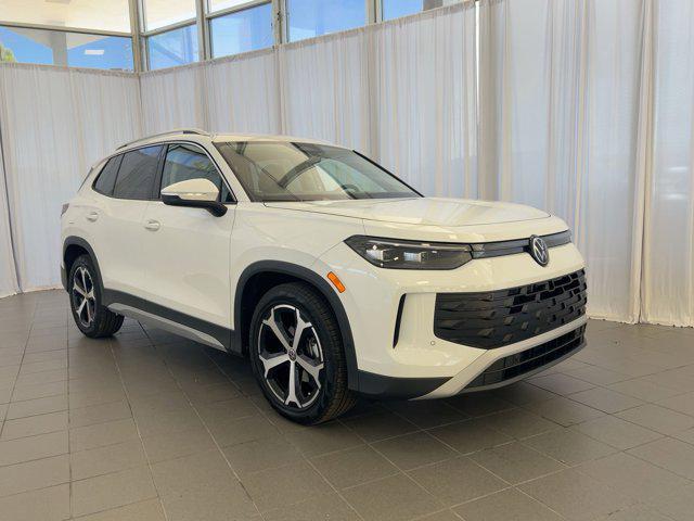 new 2026 Volkswagen Tiguan car, priced at $34,361