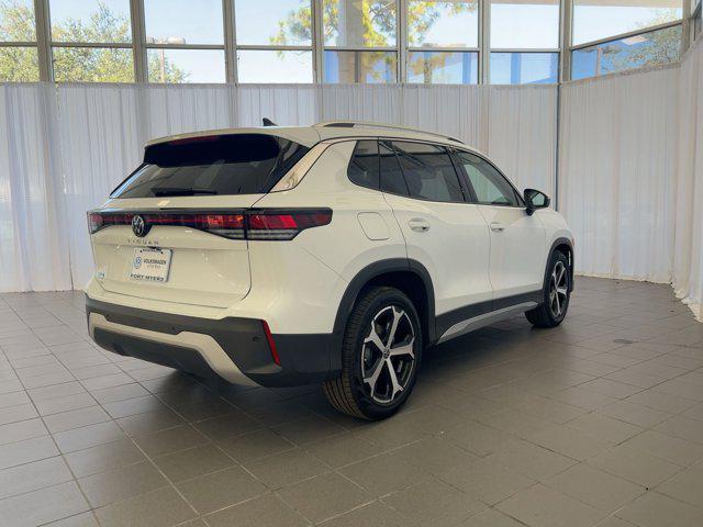new 2026 Volkswagen Tiguan car, priced at $34,361
