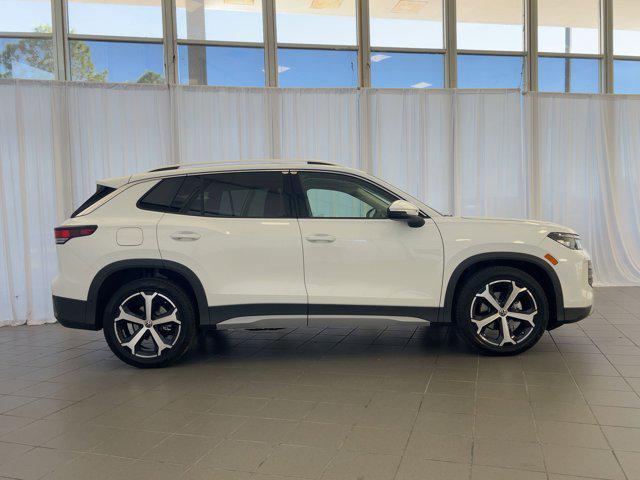 new 2026 Volkswagen Tiguan car, priced at $34,361