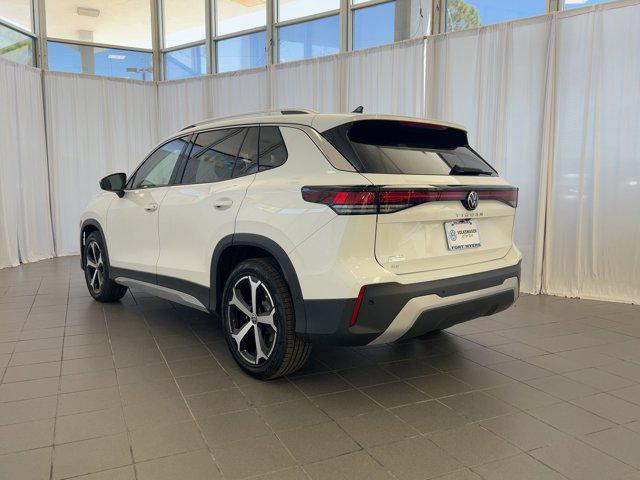new 2026 Volkswagen Tiguan car, priced at $34,361