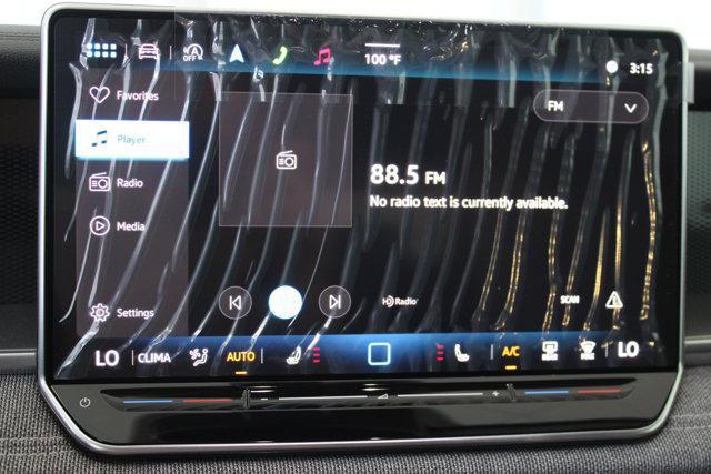 new 2025 Volkswagen Tiguan car, priced at $31,621