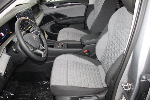 new 2025 Volkswagen Tiguan car, priced at $31,621
