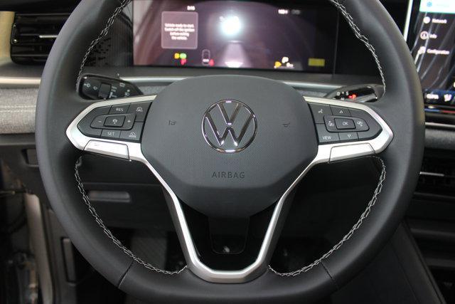 new 2025 Volkswagen Tiguan car, priced at $31,621