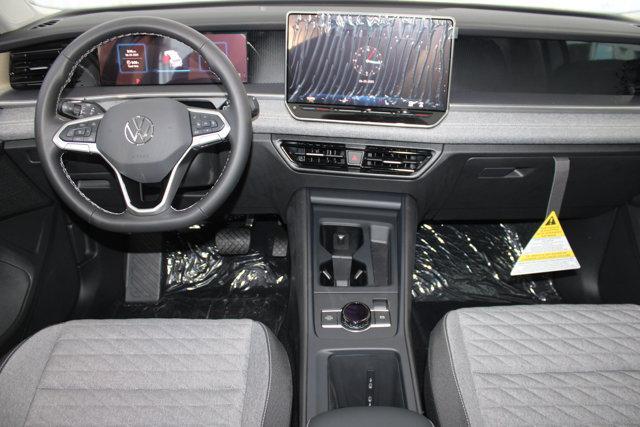 new 2025 Volkswagen Tiguan car, priced at $31,621