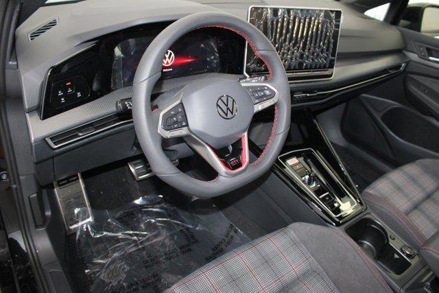 new 2025 Volkswagen Golf GTI car, priced at $34,358