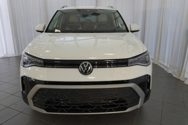 new 2025 Volkswagen Taos car, priced at $29,011