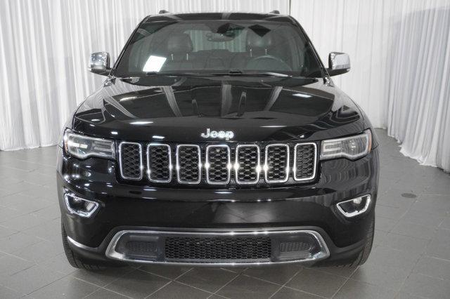 used 2017 Jeep Grand Cherokee car, priced at $14,998