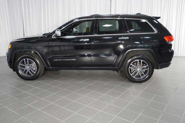 used 2017 Jeep Grand Cherokee car, priced at $14,998