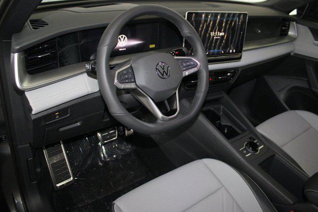 new 2025 Volkswagen Tiguan car, priced at $38,747