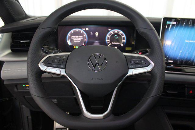 new 2025 Volkswagen Tiguan car, priced at $38,747