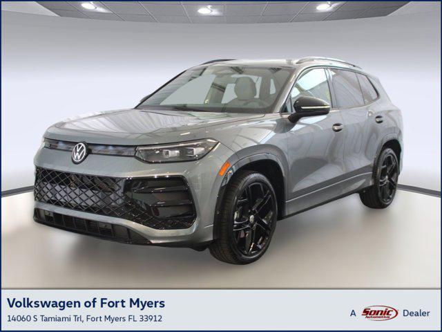 new 2025 Volkswagen Tiguan car, priced at $38,747