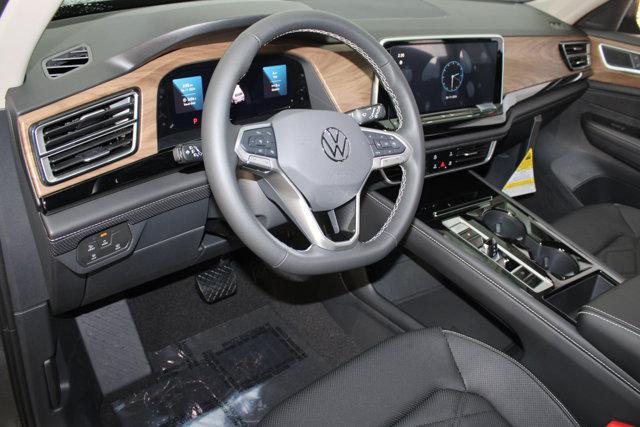 new 2025 Volkswagen Atlas car, priced at $44,461