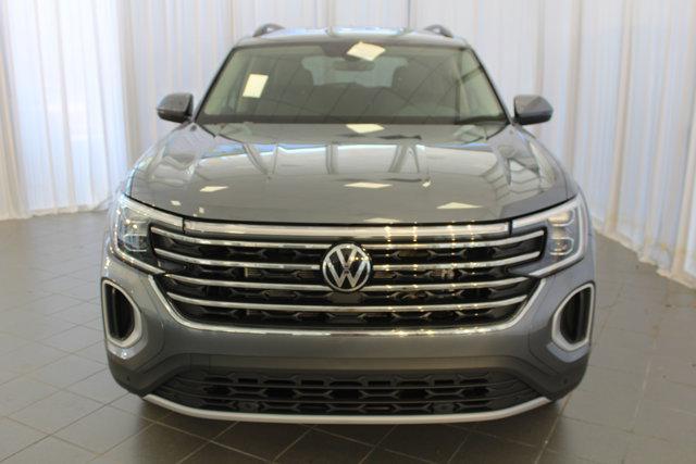 new 2025 Volkswagen Atlas car, priced at $44,461