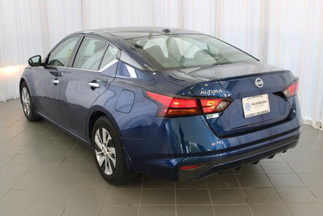 used 2020 Nissan Altima car, priced at $15,999