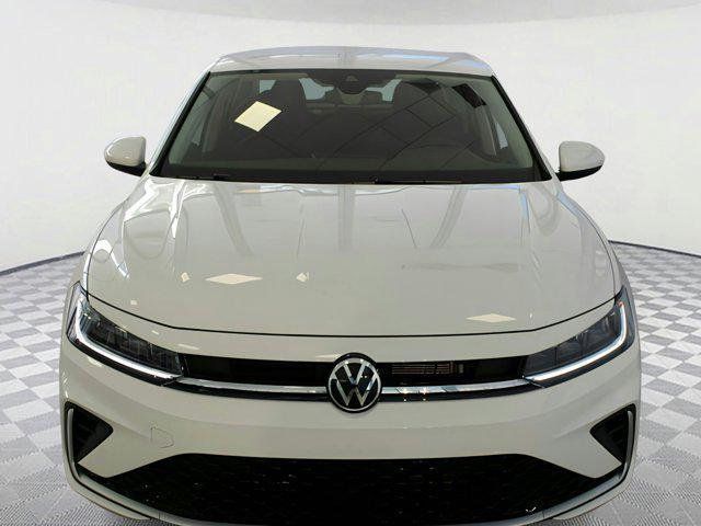new 2025 Volkswagen Jetta car, priced at $24,125