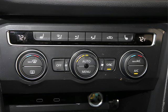 used 2021 Volkswagen Tiguan car, priced at $17,996