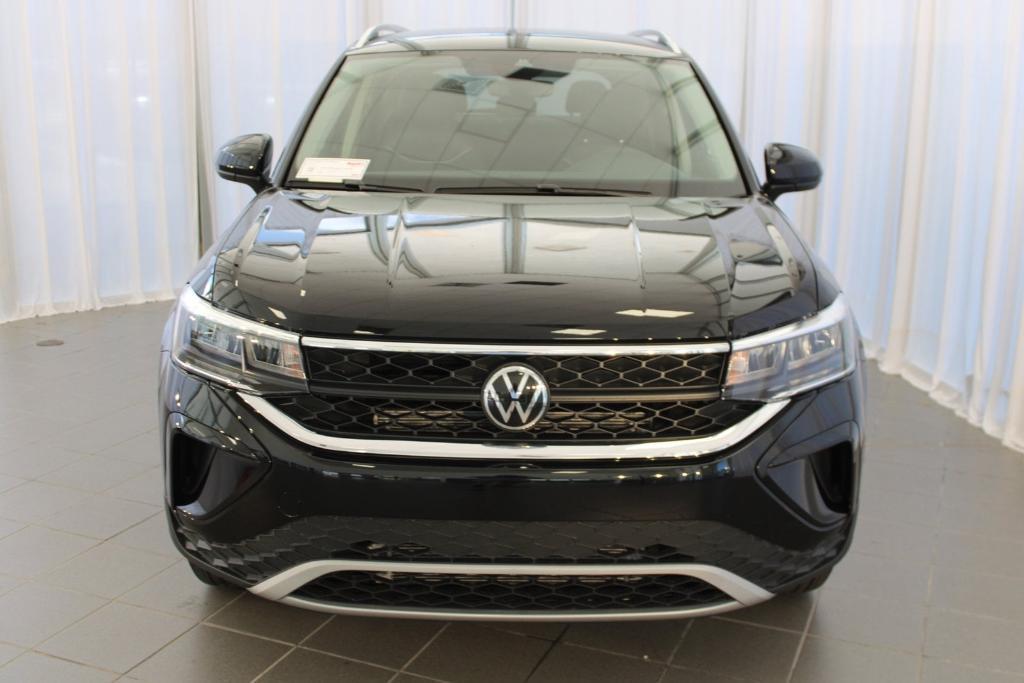 new 2024 Volkswagen Taos car, priced at $30,581