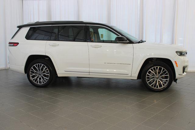 used 2021 Jeep Grand Cherokee L car, priced at $34,998