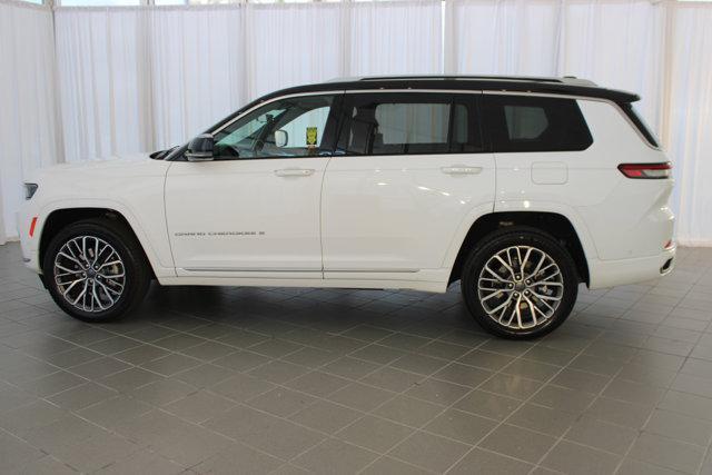 used 2021 Jeep Grand Cherokee L car, priced at $34,998