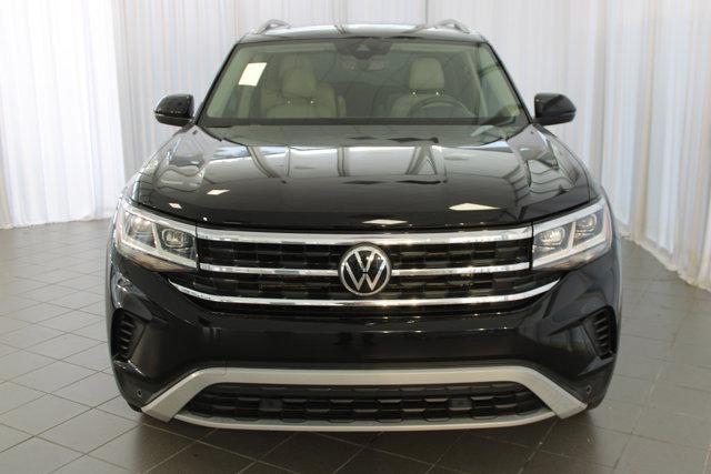 used 2021 Volkswagen Atlas car, priced at $26,998