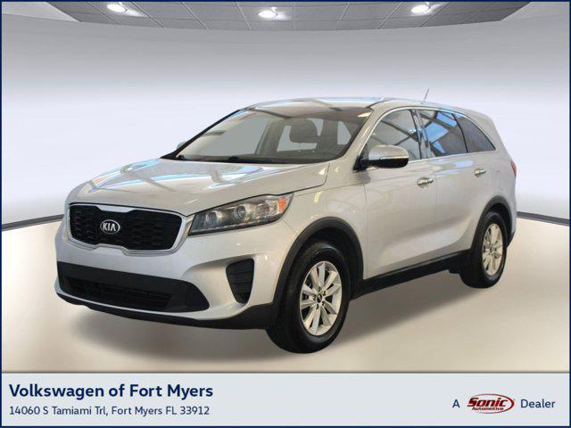 used 2019 Kia Sorento car, priced at $11,798