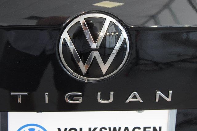 new 2024 Volkswagen Tiguan car, priced at $32,071