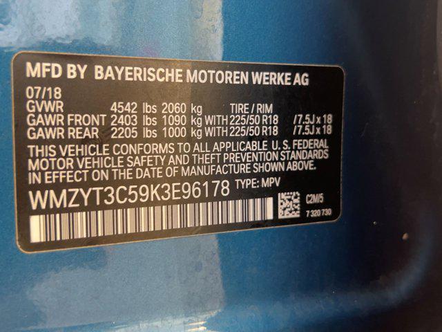 used 2019 MINI Countryman car, priced at $14,998