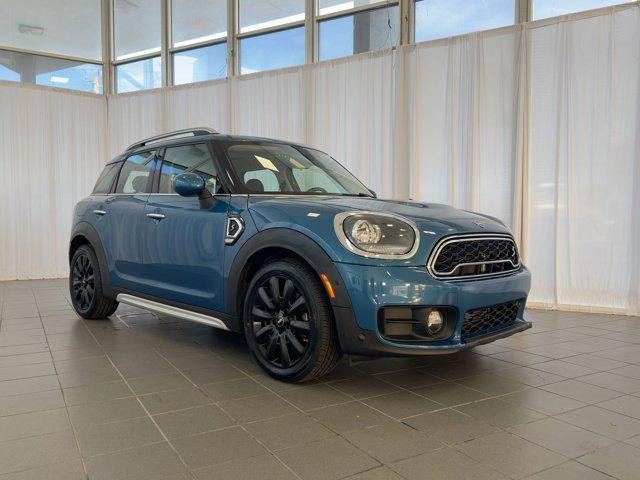 used 2019 MINI Countryman car, priced at $14,998
