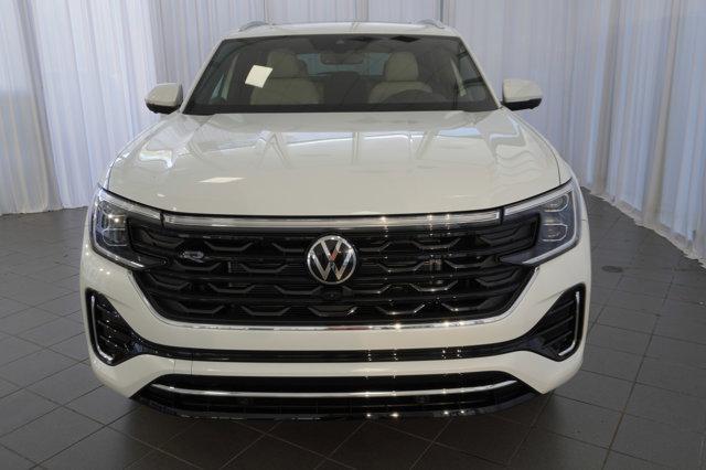 new 2025 Volkswagen Atlas Cross Sport car, priced at $53,421