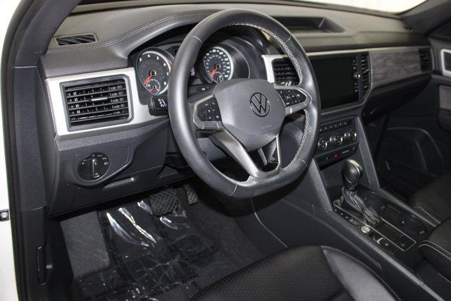 used 2021 Volkswagen Atlas Cross Sport car, priced at $24,498