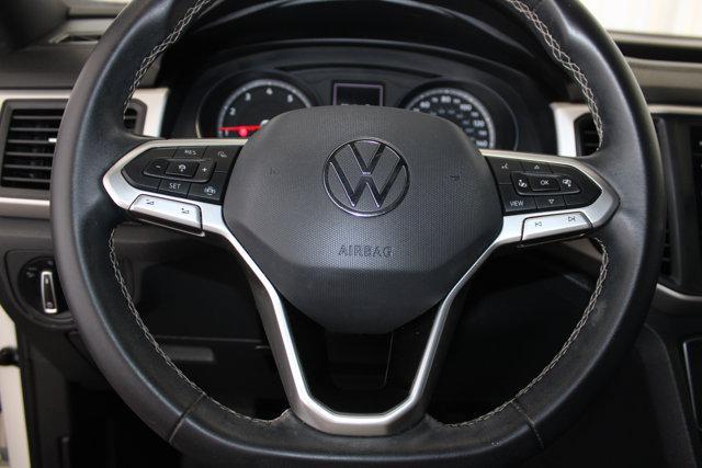 used 2021 Volkswagen Atlas Cross Sport car, priced at $24,498