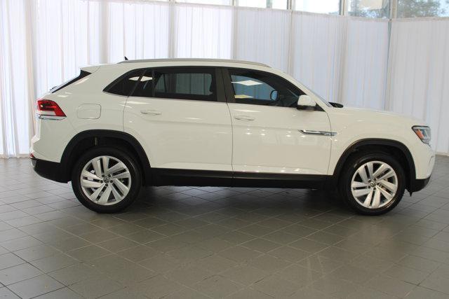 used 2021 Volkswagen Atlas Cross Sport car, priced at $24,498