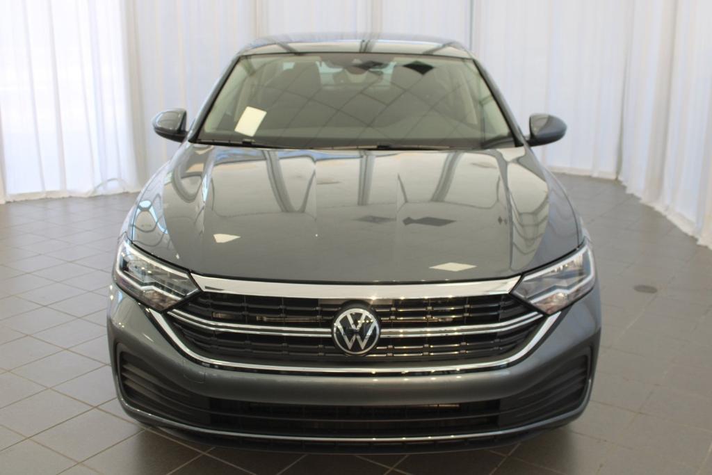 new 2024 Volkswagen Jetta car, priced at $26,161