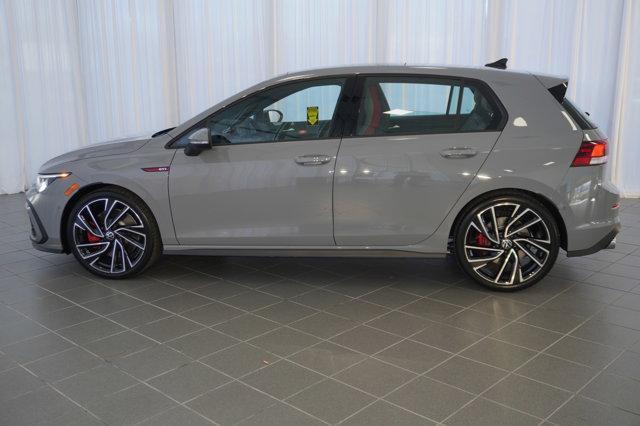 new 2024 Volkswagen Golf GTI car, priced at $41,321