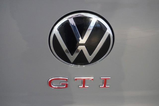 new 2024 Volkswagen Golf GTI car, priced at $41,321