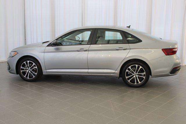 new 2024 Volkswagen Jetta car, priced at $24,321