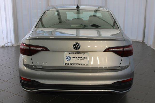 new 2024 Volkswagen Jetta car, priced at $24,321