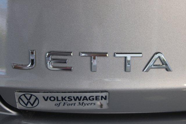 new 2024 Volkswagen Jetta car, priced at $24,303