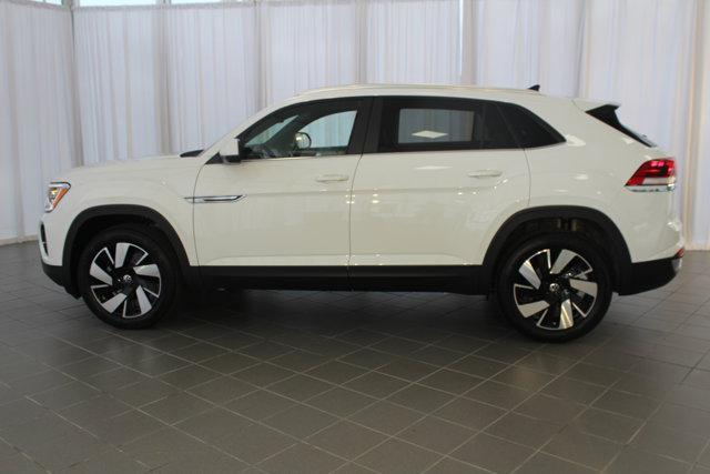 new 2025 Volkswagen Atlas Cross Sport car, priced at $41,701