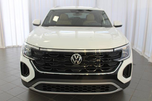 new 2025 Volkswagen Atlas Cross Sport car, priced at $41,701