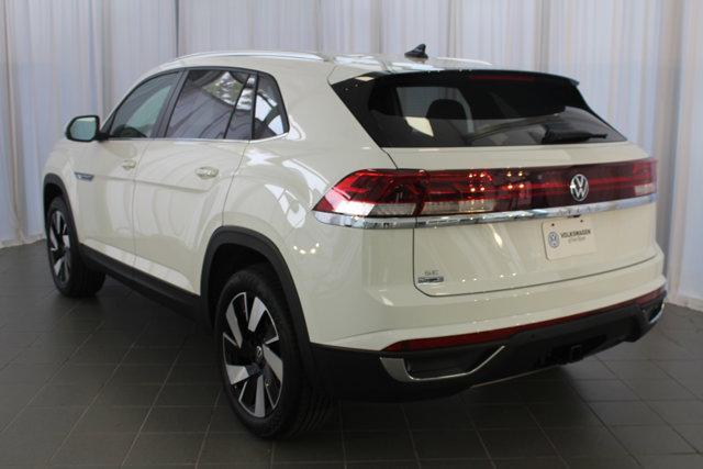 new 2025 Volkswagen Atlas Cross Sport car, priced at $41,701