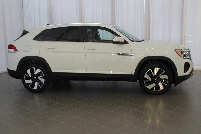 new 2025 Volkswagen Atlas Cross Sport car, priced at $41,701