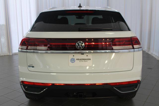 new 2025 Volkswagen Atlas Cross Sport car, priced at $41,701