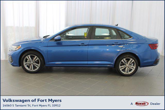 used 2022 Volkswagen Jetta car, priced at $20,999